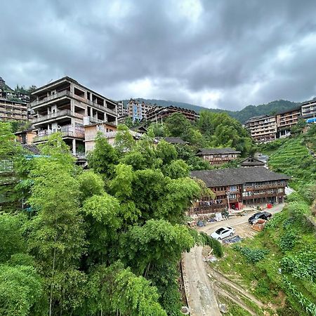 Long An Hotel Longsheng Exterior foto