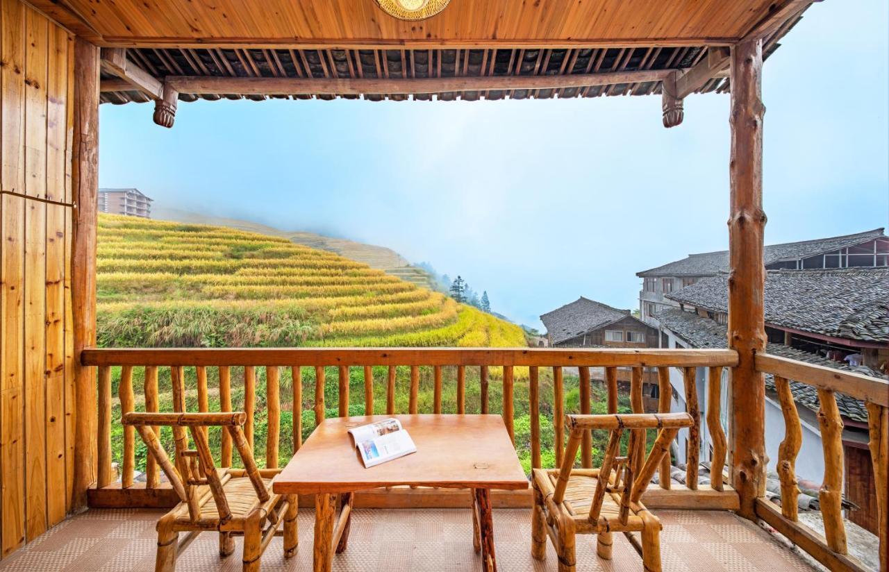 Long An Hotel Longsheng Exterior foto