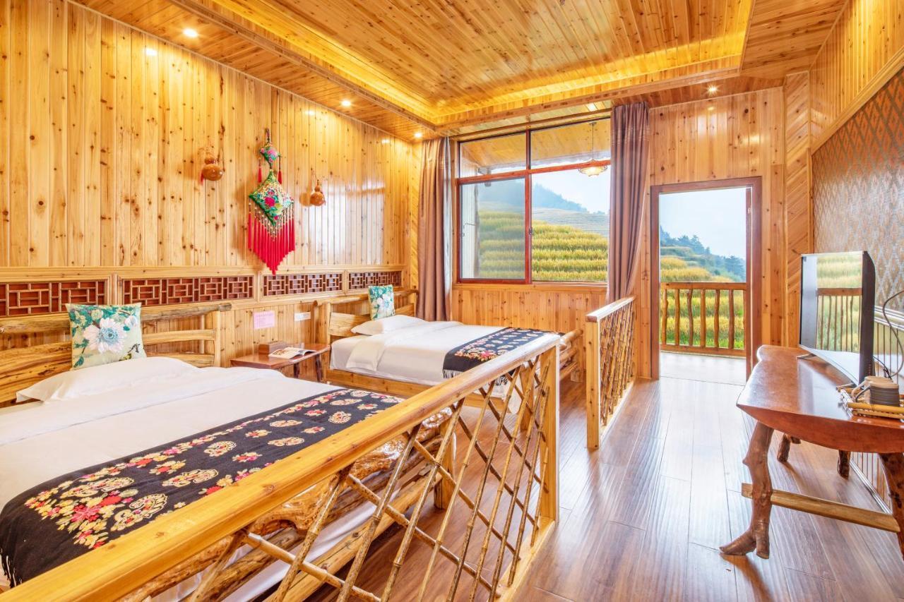 Long An Hotel Longsheng Exterior foto