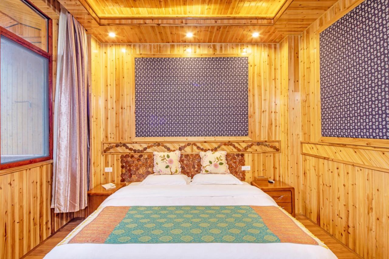 Long An Hotel Longsheng Exterior foto